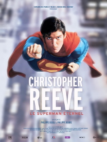 Christopher Reeve, Superman Forever Trailer