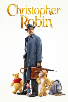 Christopher Robin Trailer