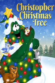 Christopher the Christmas Tree Trailer