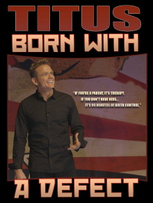 Christopher Titus: Born With a Defect Trailer