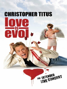 Christopher Titus: Love Is Evol Trailer