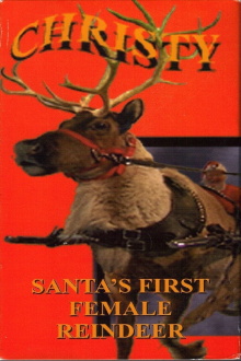 Christy: Santa's First Female Reindeer Trailer