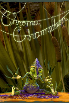 Chroma Chameleon Trailer