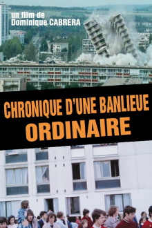 Chronicle of an Ordinary Suburb Trailer