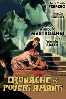 Chronicle of Poor Lovers Trailer