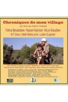 Chronicles of my Village Trailer