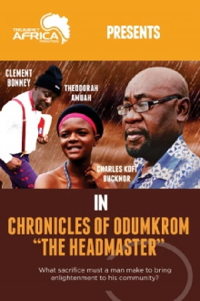 Chronicles of Odumkrom: The Headmaster Trailer