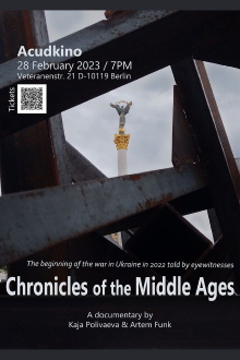 Chronicles of the Middle Ages Trailer