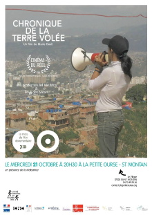 Chronique de la terre volée Trailer