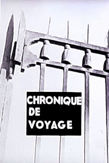 Chronique de voyage Trailer