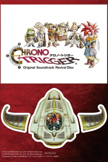Chrono Trigger Original Soundtrack Revival Disc Trailer