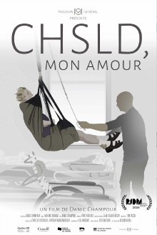 CHSLD, mon amour Trailer