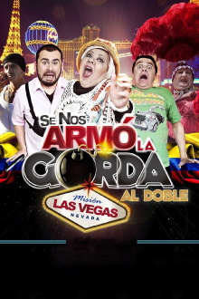 Chubby Got Guts: Mission Las Vegas Trailer