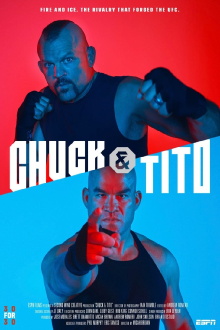 Chuck & Tito Trailer