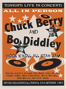 Chuck Berry & Bo Diddley: Rock 'n' Roll All Star Jam Trailer
