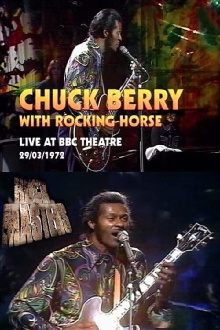 CHUCK BERRY LIVE Rocking Horse at BBC Theatre 29.03.1972 Trailer