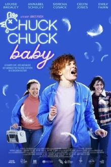 Chuck Chuck Baby Trailer