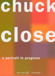 Chuck Close: A Portrait in Progress Trailer