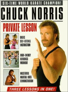 Chuck Norris: Private Lesson Trailer