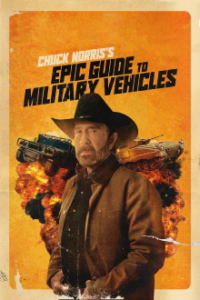 Chuck Norris's Epic Guide to Military Vehicles Trailer