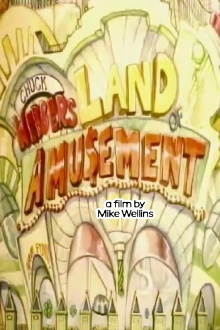 Chuck Webber's Land of Abusement Trailer