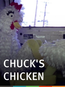 Chuck's Chicken Trailer
