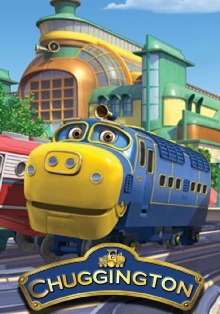 Chuggington: All Buckled Up! Trailer