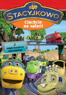 Chuggington - Chuggers on Safari Trailer