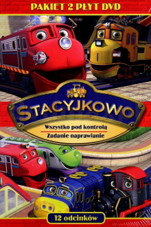 Chuggington: In Control And Ready To Roll! Trailer