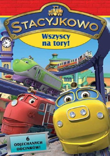 Chuggington: Let's Ride the Rails! Trailer