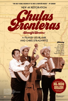 Chulas Fronteras Trailer