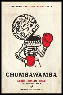 Chumbawamba : Going, Going — Live At Leeds City Varieties Trailer