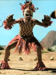 Chunga Chui Leopard Beware Trailer