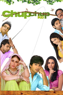 Chup Chup Ke Trailer