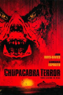 Chupacabra Terror Trailer