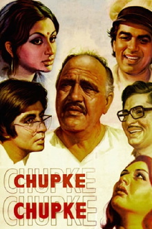 Chupke Chupke Trailer