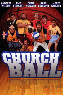 Church Ball Trailer