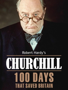 Churchill:  100 Days That Saved Britain Trailer