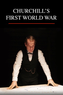 Churchill's First World War Trailer