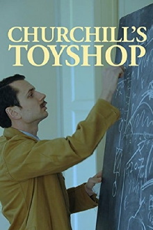 Churchill's Toyshop Trailer