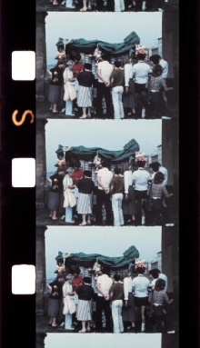 Chutes de Souvenirs/Florence Trailer