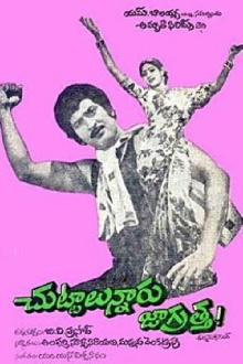 Chuttalunnaru Jagrattha Trailer