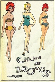 Chuva de Brotos Trailer