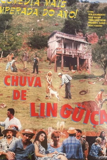 Chuva de Linguiça Trailer