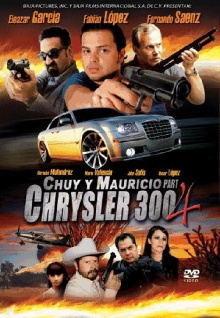 Chuy y Mauricio: El Chrysler 300 Part 4 Trailer