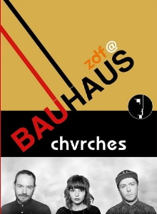 Chvrches : Live ZDF at Bauhaus Trailer