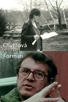 Chytilová Versus Forman Trailer
