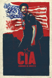 CIA: Comrade In America Trailer