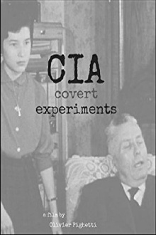 CIA Covert Experiments Trailer