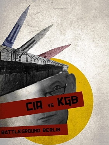 CIA vs KGB: Battleground Berlin Trailer